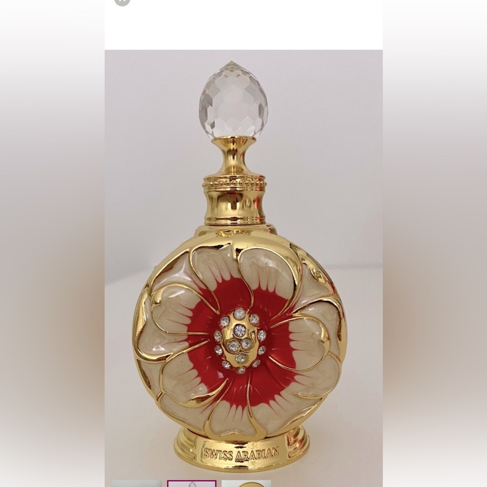 Swiss Arabian Layali Rouge Perfume 15 ml